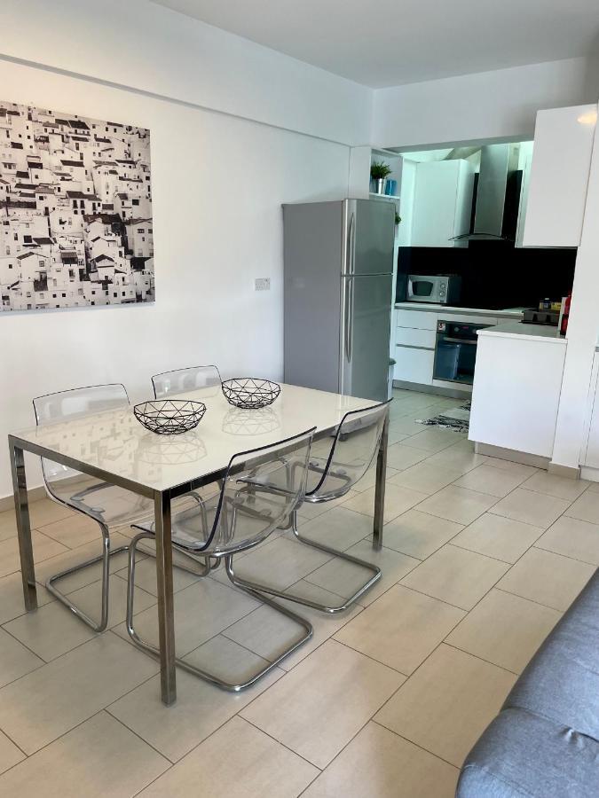 Amazing 2-Bedroom Apartment With Pool!! Limassol Eksteriør billede